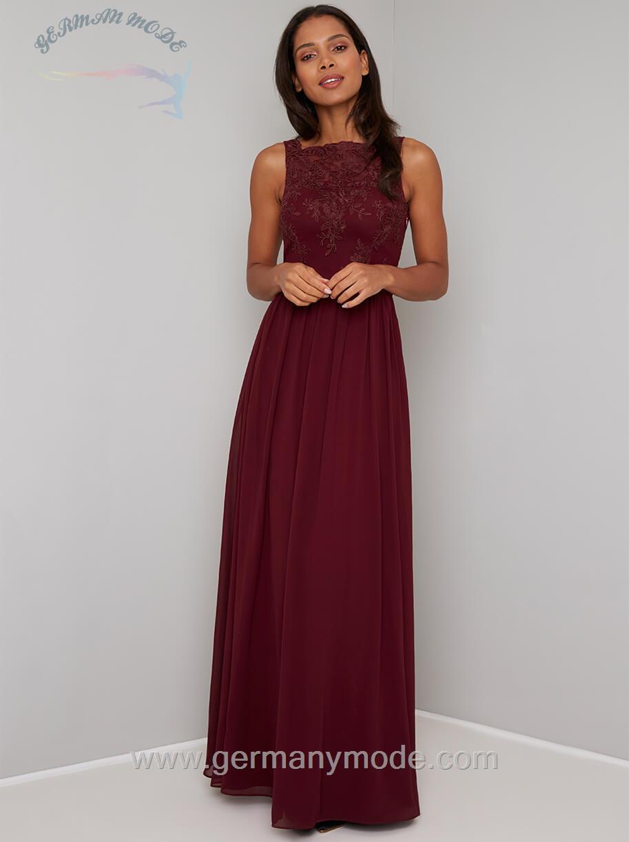 لباس مجلسی زنانه چی چی لندن CHI CHI TIFFY KLEID