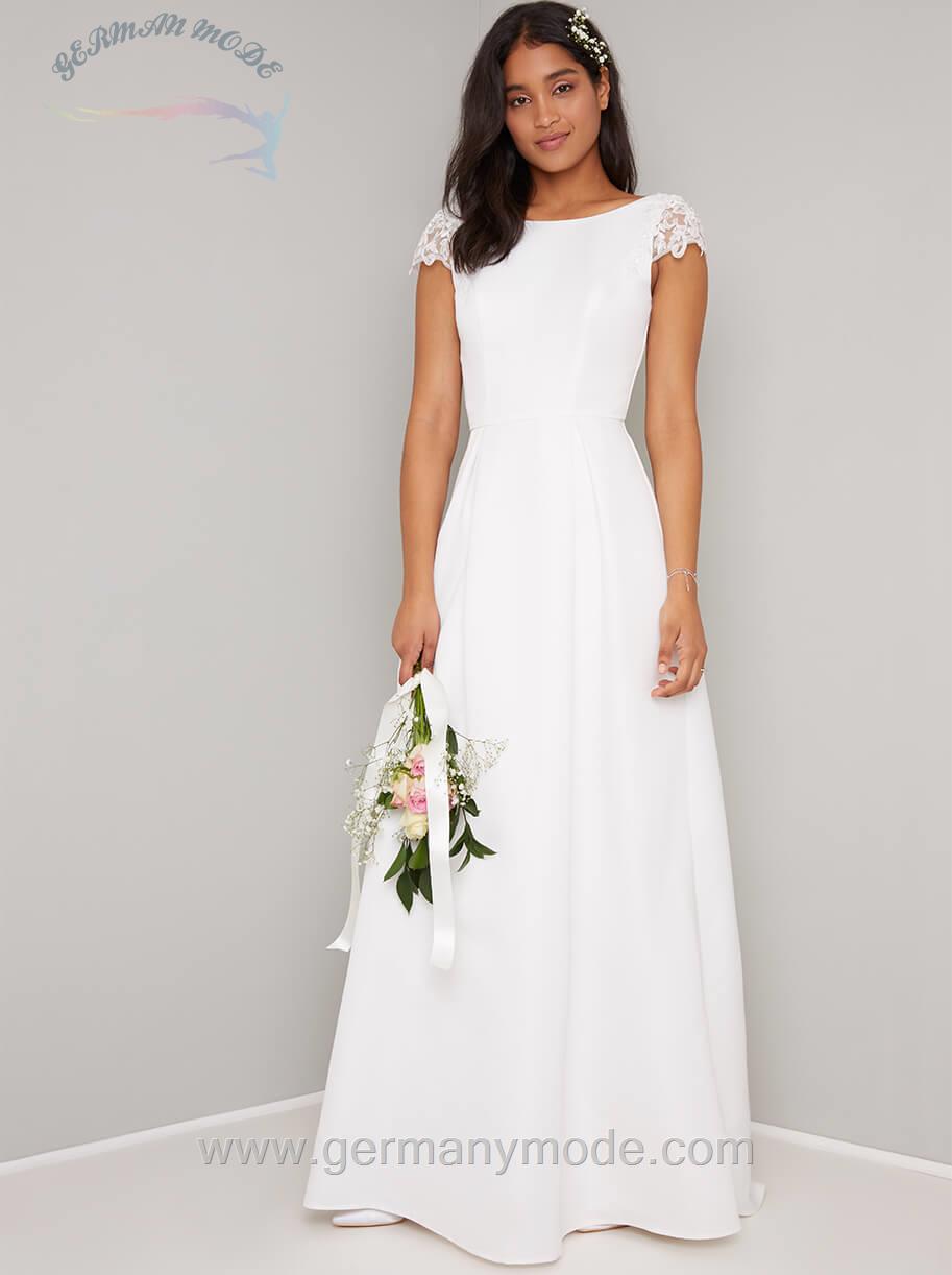 لباس عروس چی چی لندن CHI CHI BRIDAL NATALIE DRESS