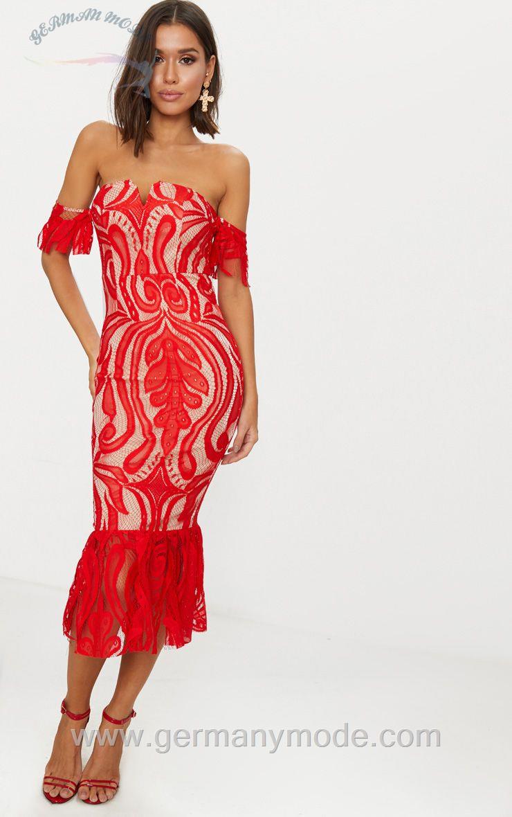 لباس مجلسی prettylittlething (انگلستان) CLV0838