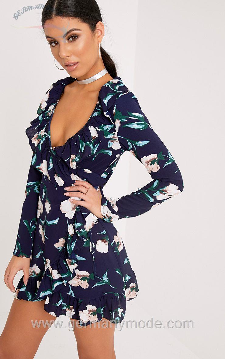 لباس مجلسی prettylittlething (انگلستان) CLR9598
