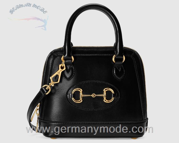 کیف دستی زنانه گوچی ایتالیا Gucci Horsebit 1955 Mini-Henkeltasche 640716 0YK0G 1000