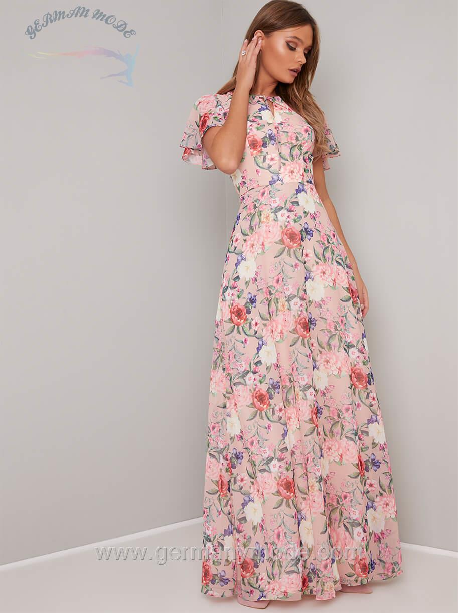 لباس مجلسی زنانه چی چی لندن CHI CHI FREIDA KLEID