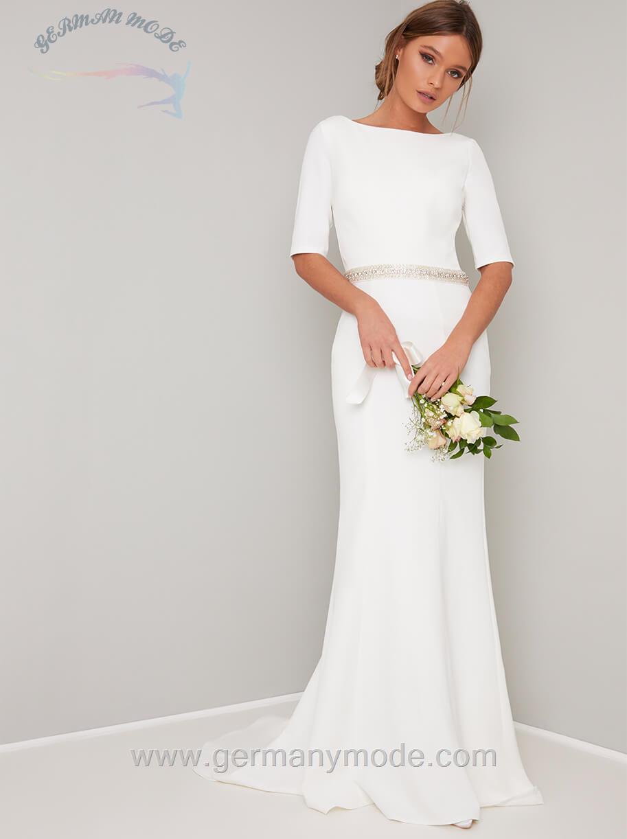 لباس عروس چی چی لندن CHI CHI BRAUT DEMI KLEID