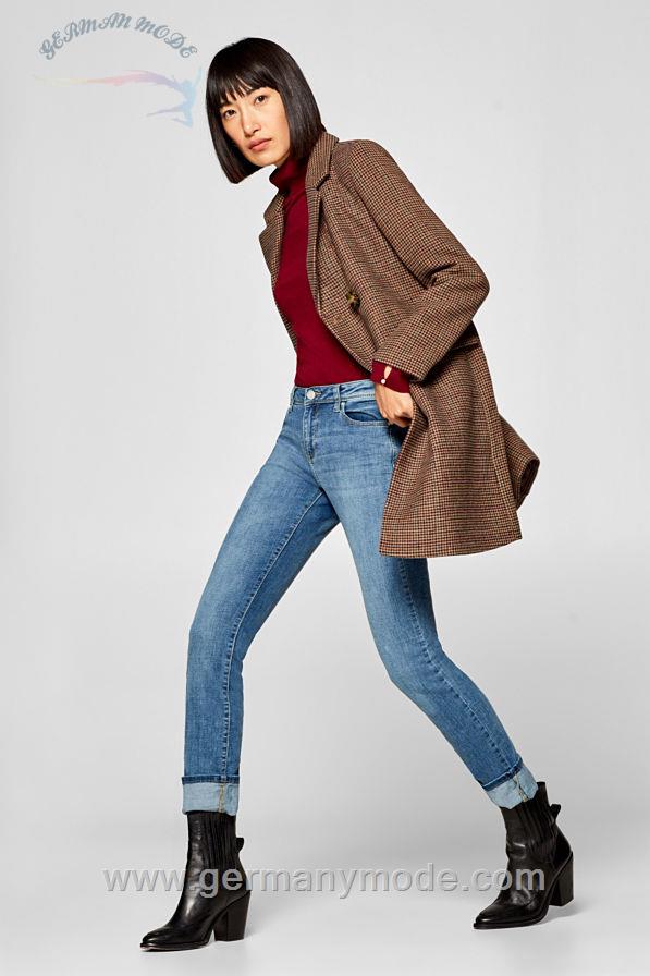 شلوار جین زنانه اسپریت (آمریکا) Stretch-Jeans mit Organic Cotton