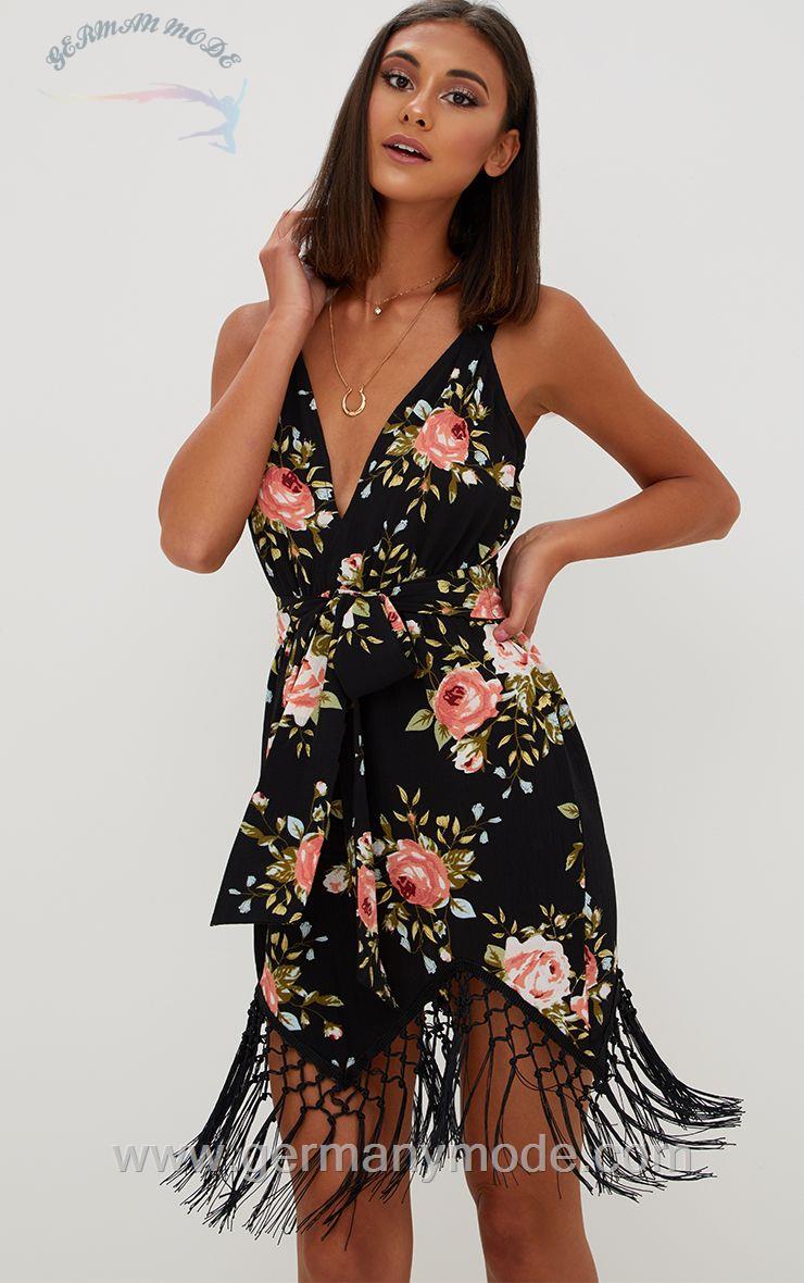 لباس مجلسی prettylittlething (انگلستان) CLT5767