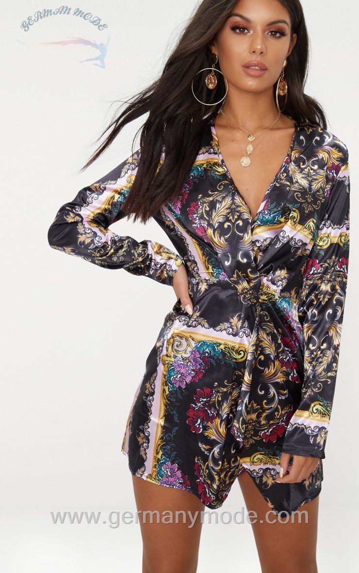 لباس مجلسی prettylittlething (انگلستان) CLT5780