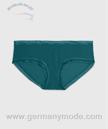 شورت هیپستر زنانه کلوین کلین آمریکا Calvin Klein Hipster Bottoms Up Atlantic Deep 000QD3767ECA4