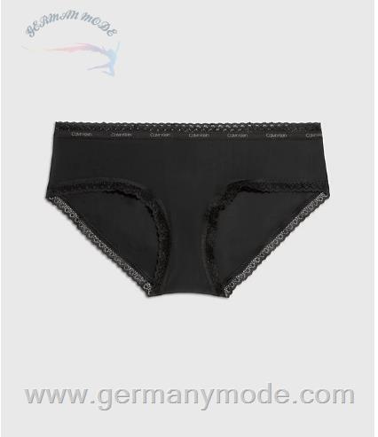 شورت هیپستر زنانه کلوین کلین آمریکا Calvin Klein Hipster Bottoms Up Black 000QD3767EUB1