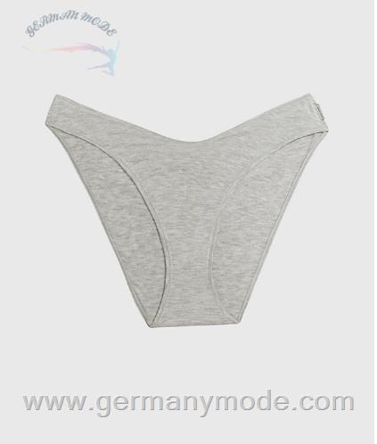 شورت زنانه کلوین کلین آمریکا Calvin Klein Slips Flex Passform Grey Heather 000QD3955EP7A