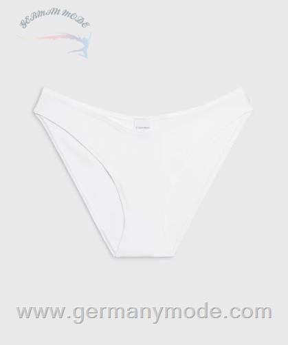شورت زنانه کلوین کلین آمریکا Calvin Klein Slips Flex Passform White 000QD3955E100