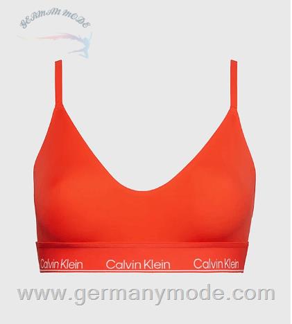 سوتین کلوین کلین آمریکا Calvin Klein Triangel BH Modern Performance Fiesta 000QF6923E3CI
