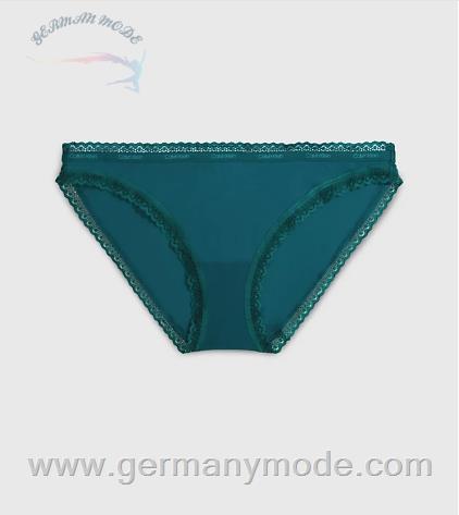 شورت زنانه کلوین کلین آمریکا Calvin Klein Slips Bottoms Up Atlantic Deep 000QD3766ECA4