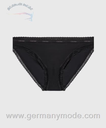 شورت زنانه کلوین کلین آمریکا Calvin Klein Slips Bottoms Up Black 000QD3766EUB1
