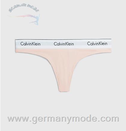 شورت استرینگ زنانه کلوین کلین آمریکا Calvin Klein String Modern Cotton Nymphs Thigh 0000F3786E2NT
