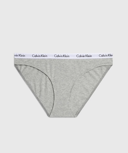 شورت زنانه کلوین کلین آمریکا Calvin Klein Slips Carousel Grey Heather 0000D1618E020