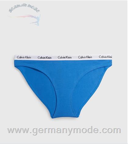 شورت زنانه کلوین کلین آمریکا Calvin Klein Slips Carousel Palace Blue 0000D1618E2NU