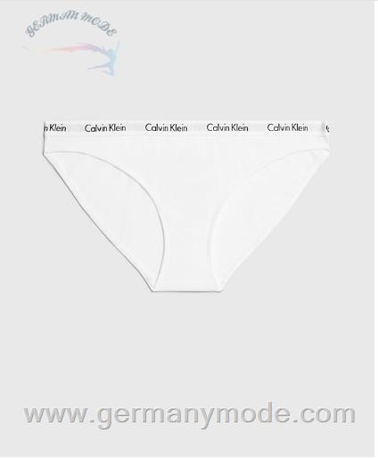 شورت زنانه کلوین کلین آمریکا Calvin Klein Slips Carousel White 0000D1618E100