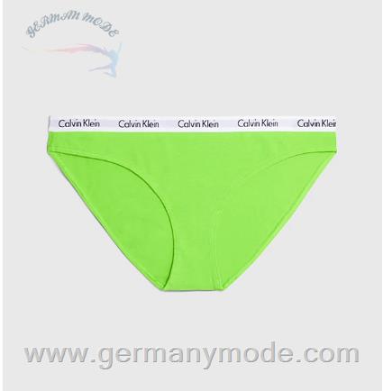 شورت زنانه کلوین کلین آمریکا Calvin Klein Slips Carousel Green Flash 0000D1618EFUE