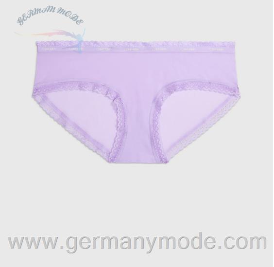 شورت هیپستر زنانه کلوین کلین آمریکا Calvin Klein Hipster Bottoms Up pastel lilac 000QD3767ESPI