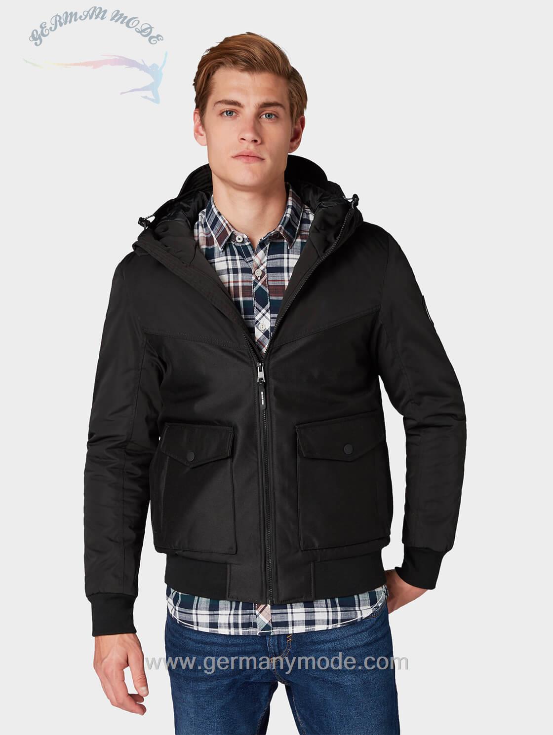 کاپشن مردانه تام تیلور (آلمان) JACKE IM BLOUSON-STYLE
