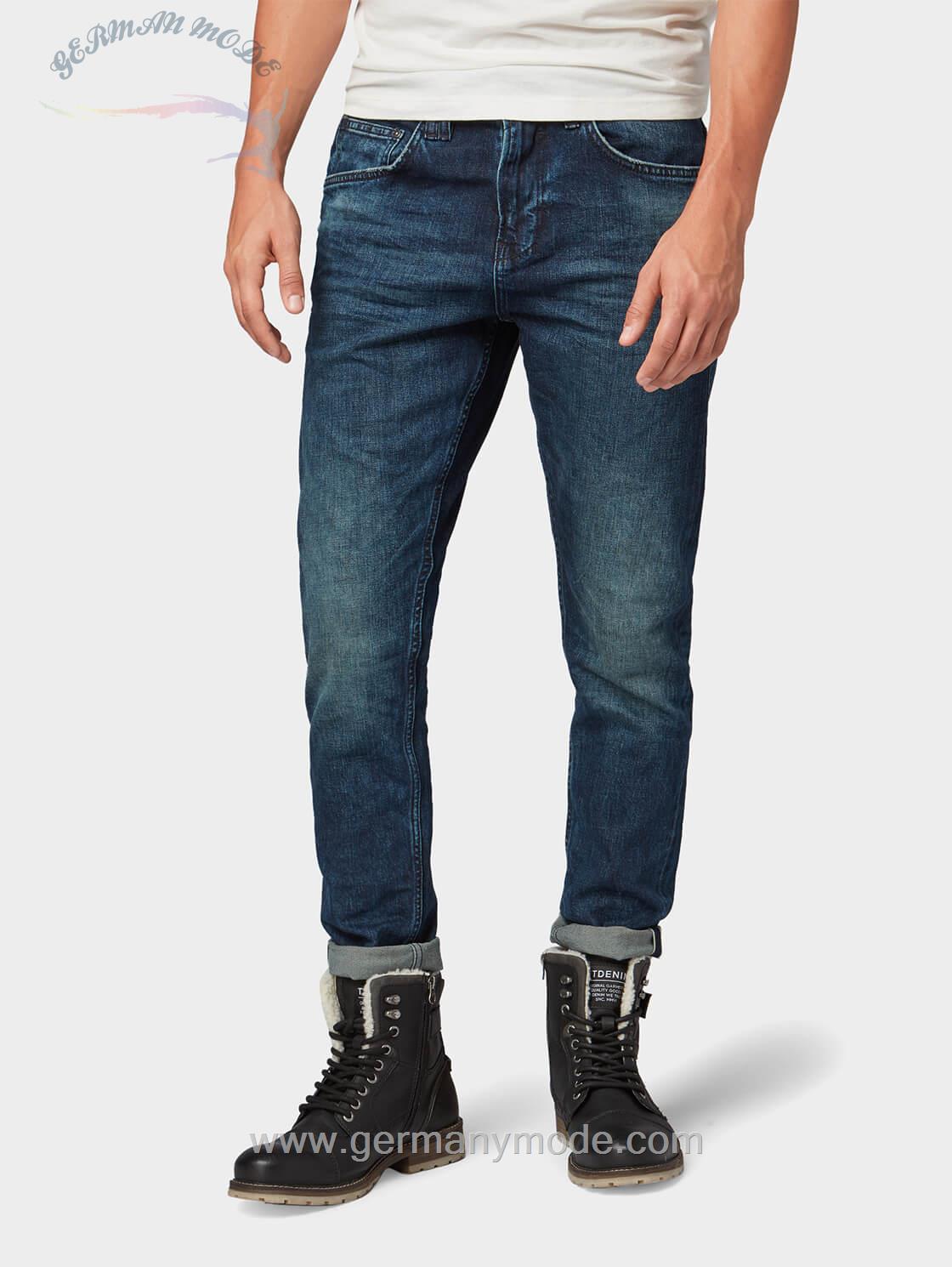 شلوار جین مردانه تام تیلور (آلمان) CONROY TAPERED JEANS