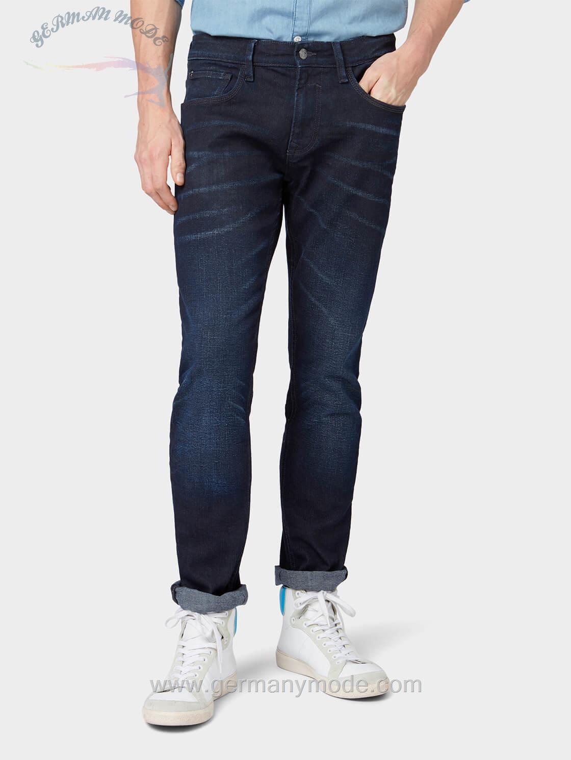 شلوار جین مردانه تام تیلور (آلمان) PIERS SUPER SLIM JEANS