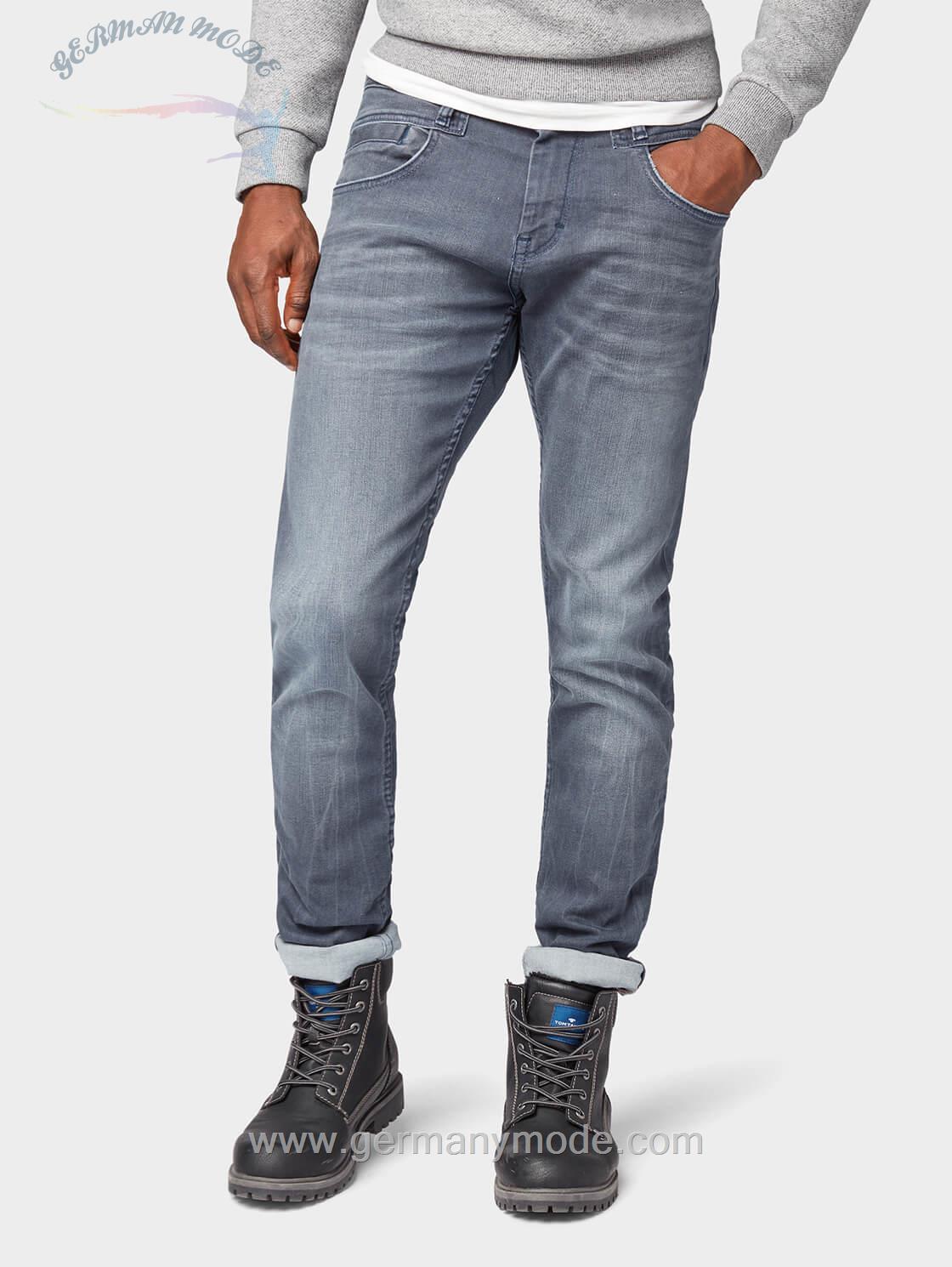شلوار جین مردانه تام تیلور (آلمان) TROY SLIM JEANS