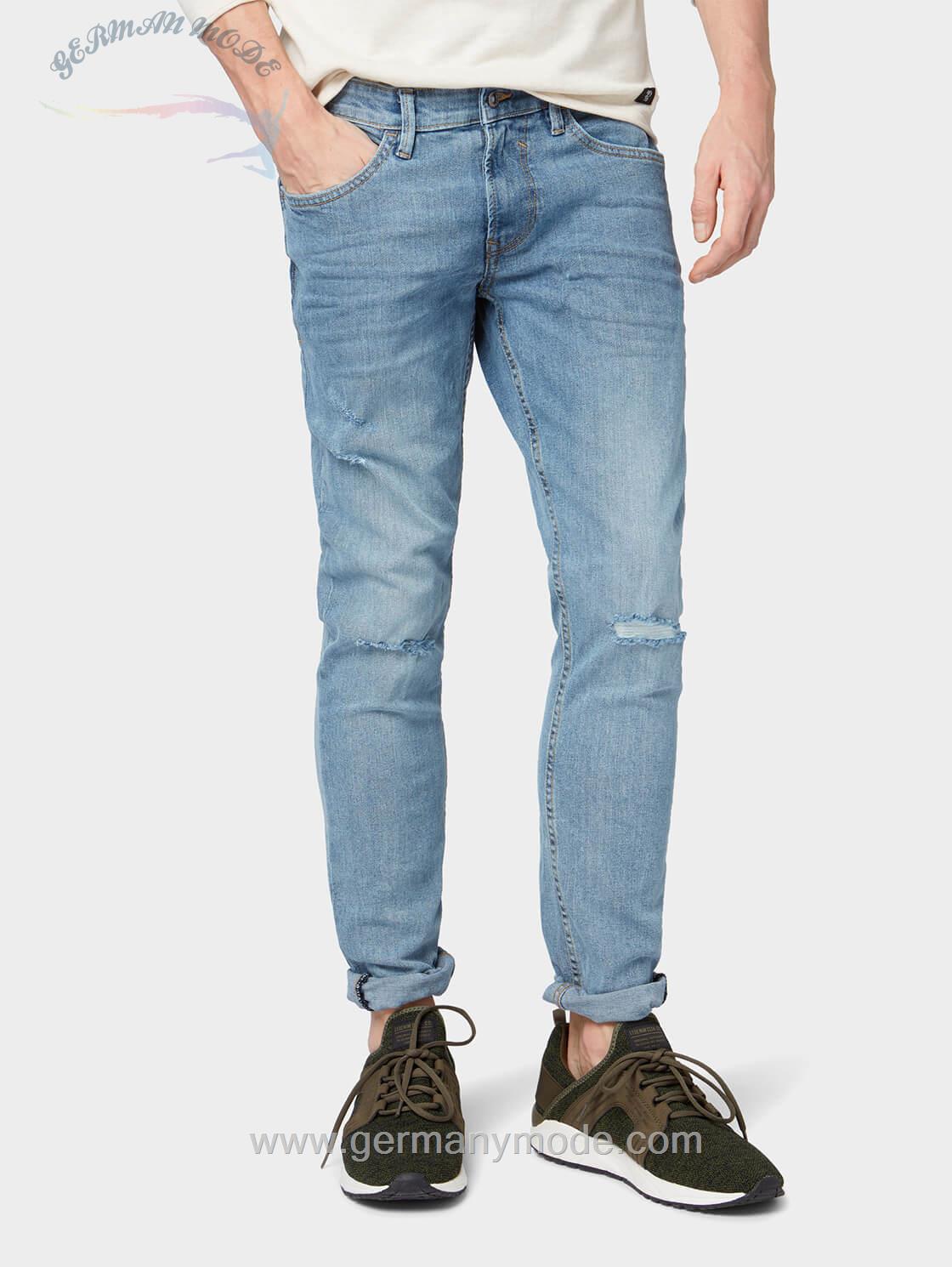 شلوار جین مردانه تام تیلور (آلمان) CULVER SKINNY JEANS