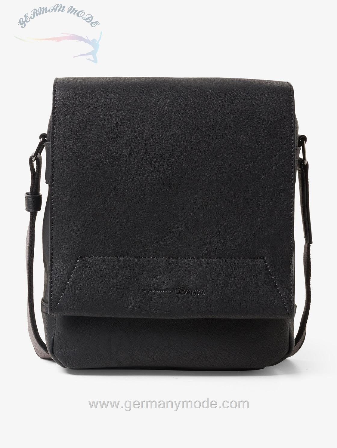 کیف دوشی مردانه تام تیلور (آلمان) ÜBERSCHLAGTASCHE GORDON