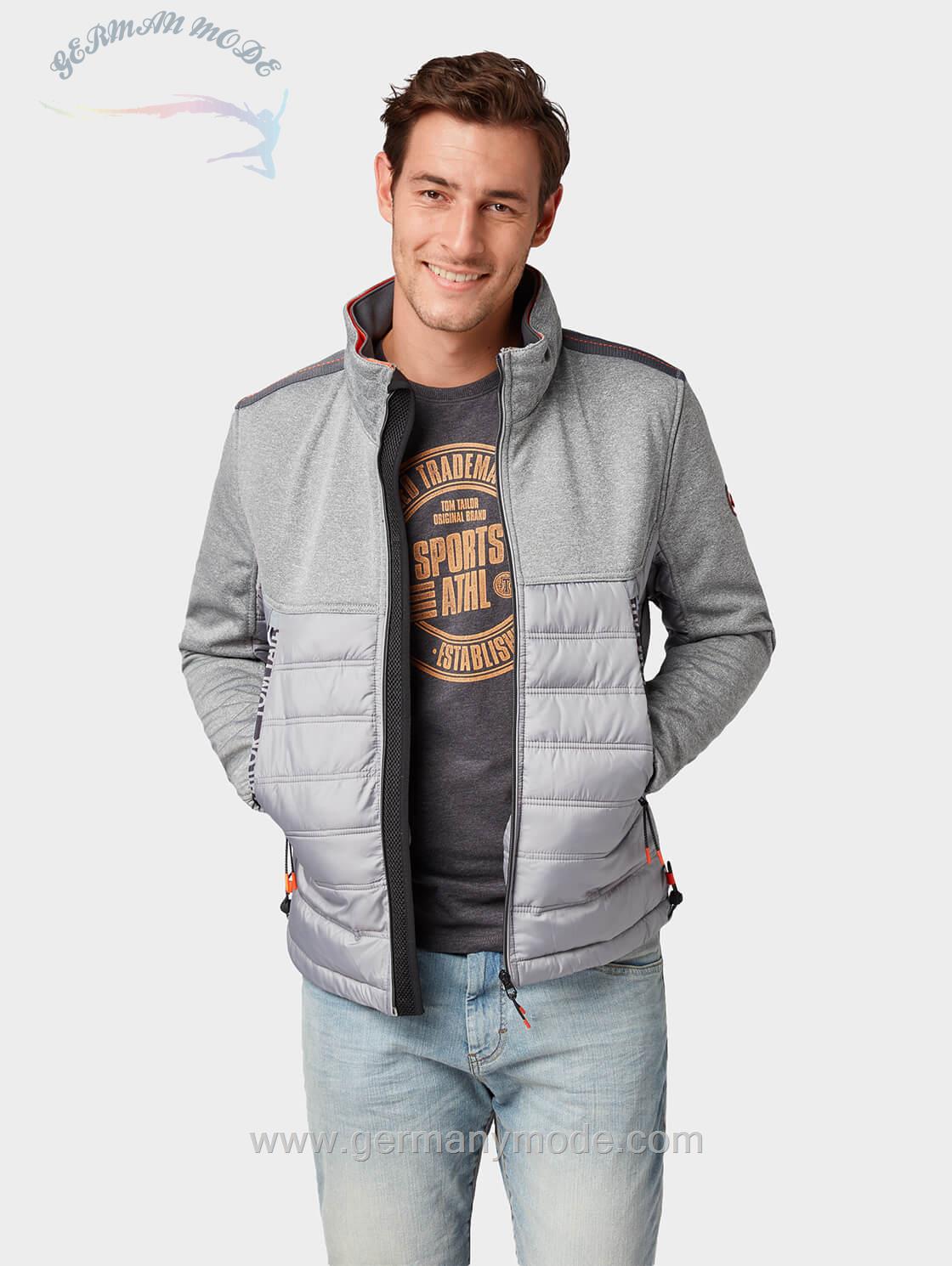 کاپشن مردانه تام تیلور (آلمان) HYBRIDJACKE