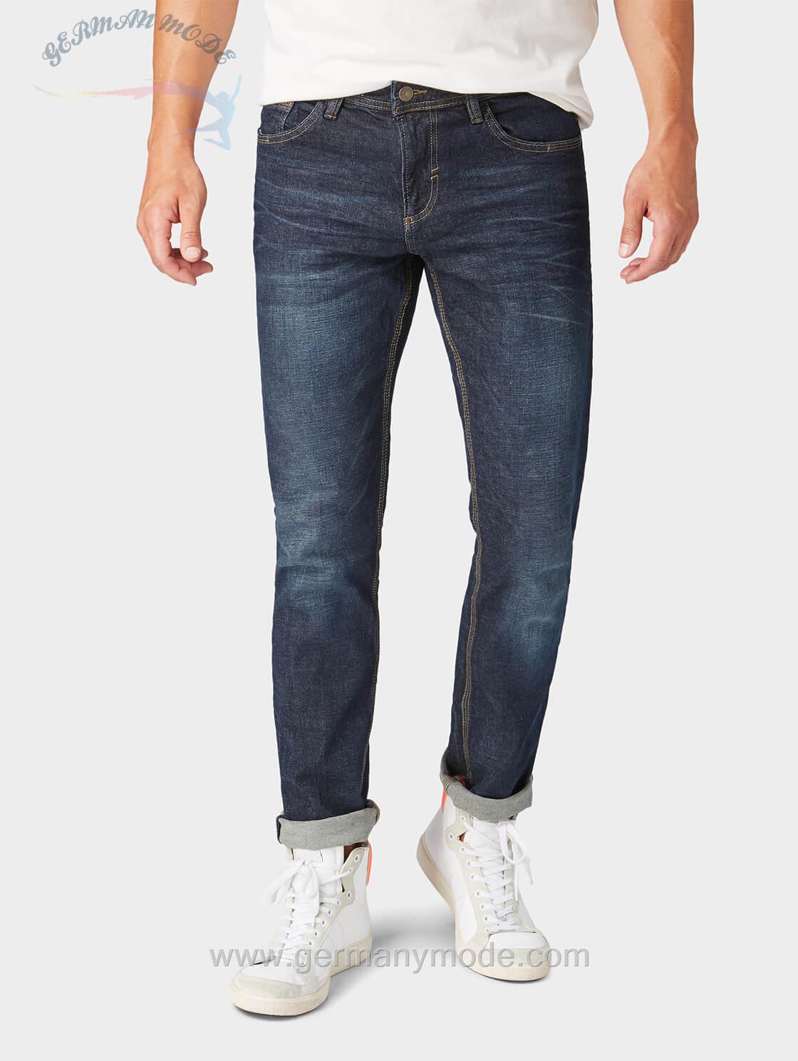 شلوار جین مردانه تام تیلور (آلمان) AEDAN SLIM JEANS