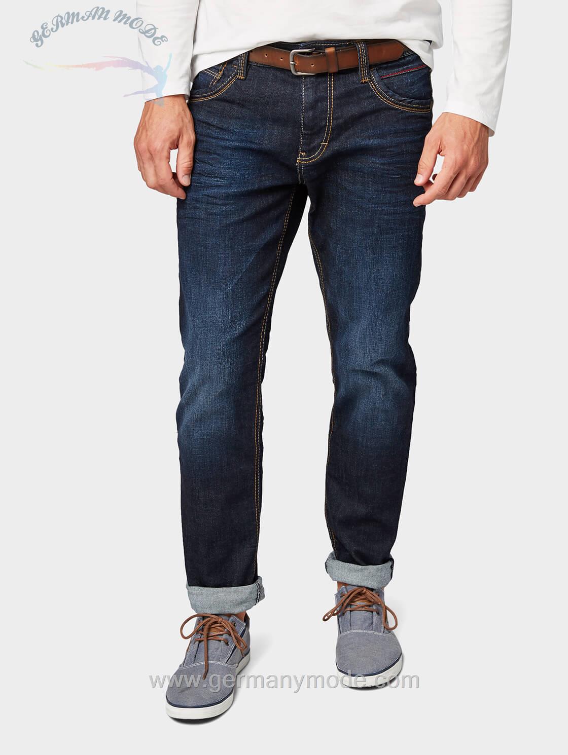 شلوار جین مردانه تام تیلور (آلمان) MARVIN STRAIGHT JEANS