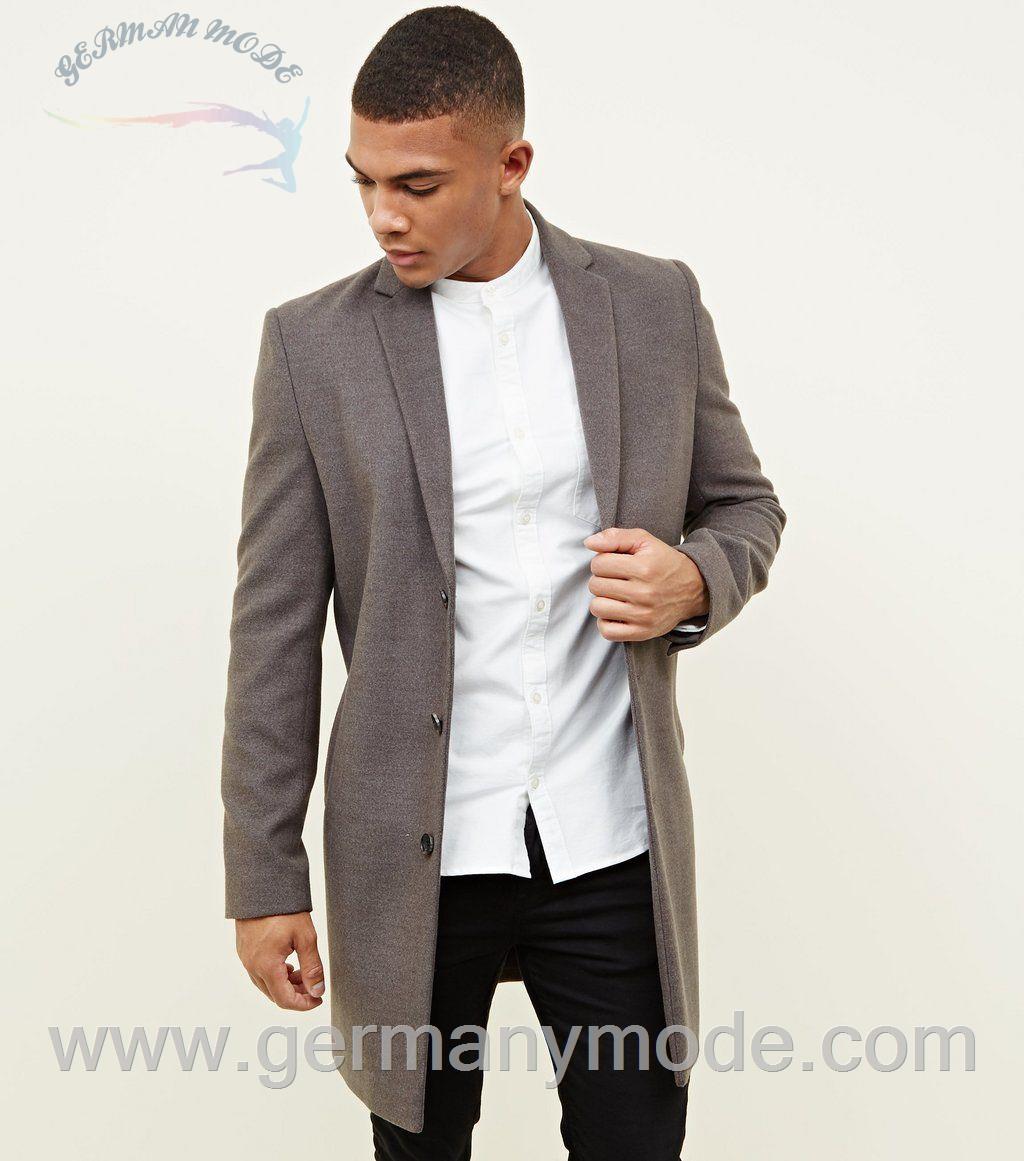 پالتو مردانه نیولوک (انگلستان) Camel Overcoat