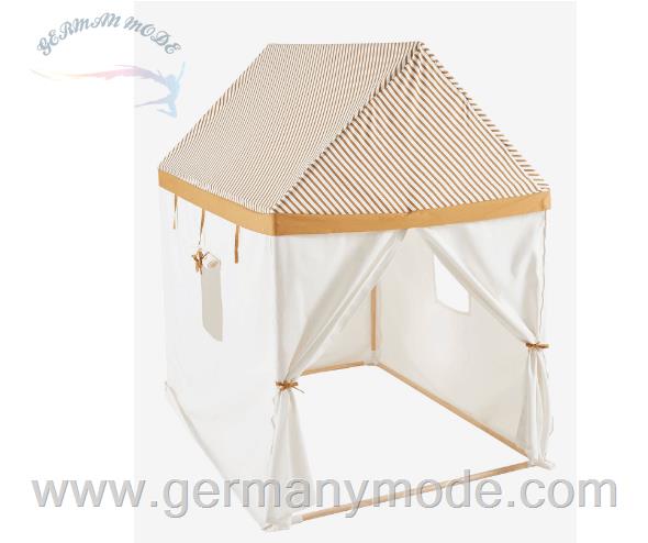 چادر بازی کودک ورت فرانسه Vertbaudet Kinder Spielzelt - mehrfarbig