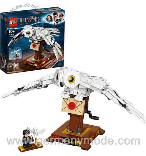 لگو جغد برفی LEGO LEGO® Harry Potter™ 75979 Hedwig