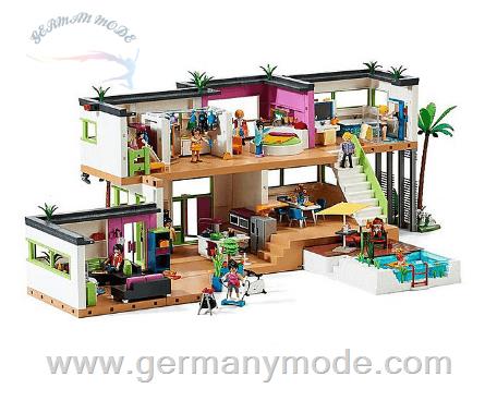 ست اسباب بازی ویلا لوکس Moderne Luxusvilla Produktnr 5574
