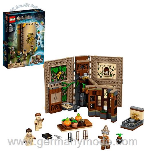 مجموعه لگو هری پاتر LEGO LEGO LEGO® Harry Potter™ 76384 Hogwarts™ Moment: Kräuterkundeunterricht