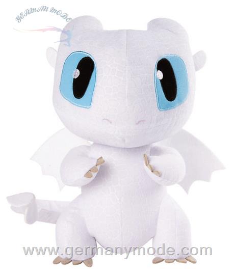 عروسک اژدهای سفید Spin Master Dragons - Movie Line - Squeeze Growl