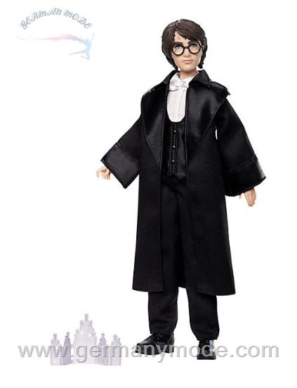 مجموعه عروسک هری پاتر Mattel Harry Potter Weihnachtsball Harry Potter Puppe