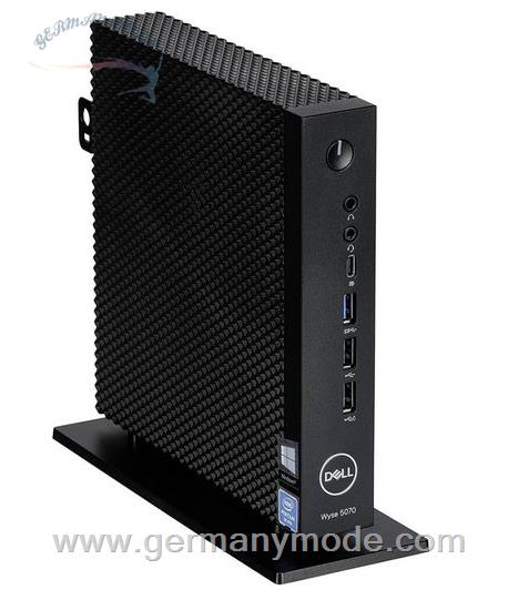 کامپیوتر کوچک دل آمریکا Dell Dell Wyse / J4105 / 8GB / 480GB / Windows 11 Pro Mini-PC (Intel)