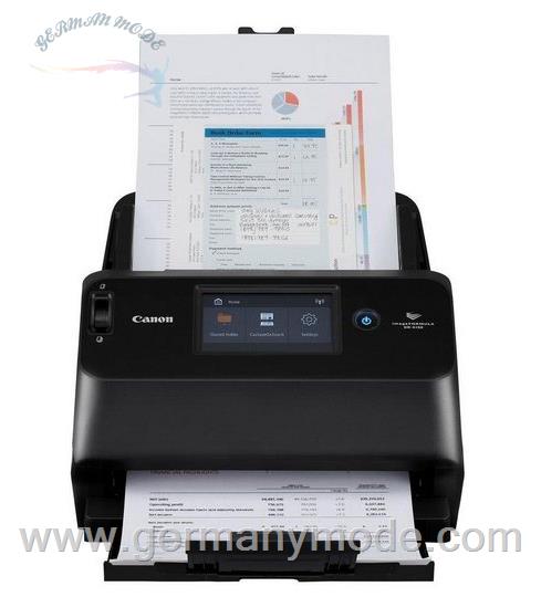 اسکنر رنگی رومیزی کانن ژاپن CANON DR-S150 Scanner, (WLAN)