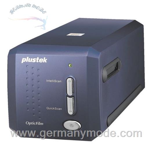 اسکنر اسلاید و نگاتیو پلاس تک Plustek OpticFilm 8100 Diascanner, (für Dia und Negativ)