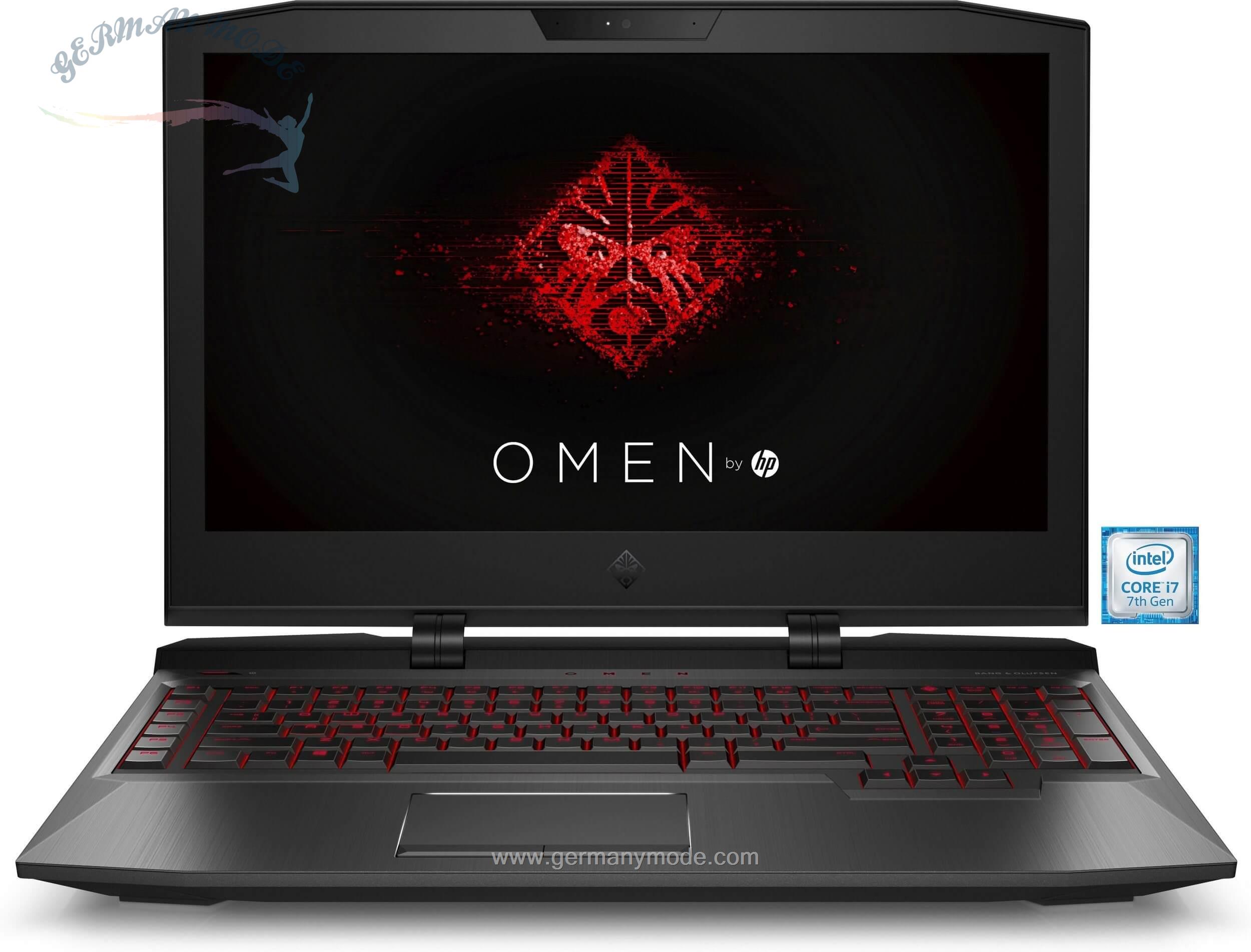 لپ تاپ 17 اینچ اچ پی OMEN by HP X 17 ap005ng