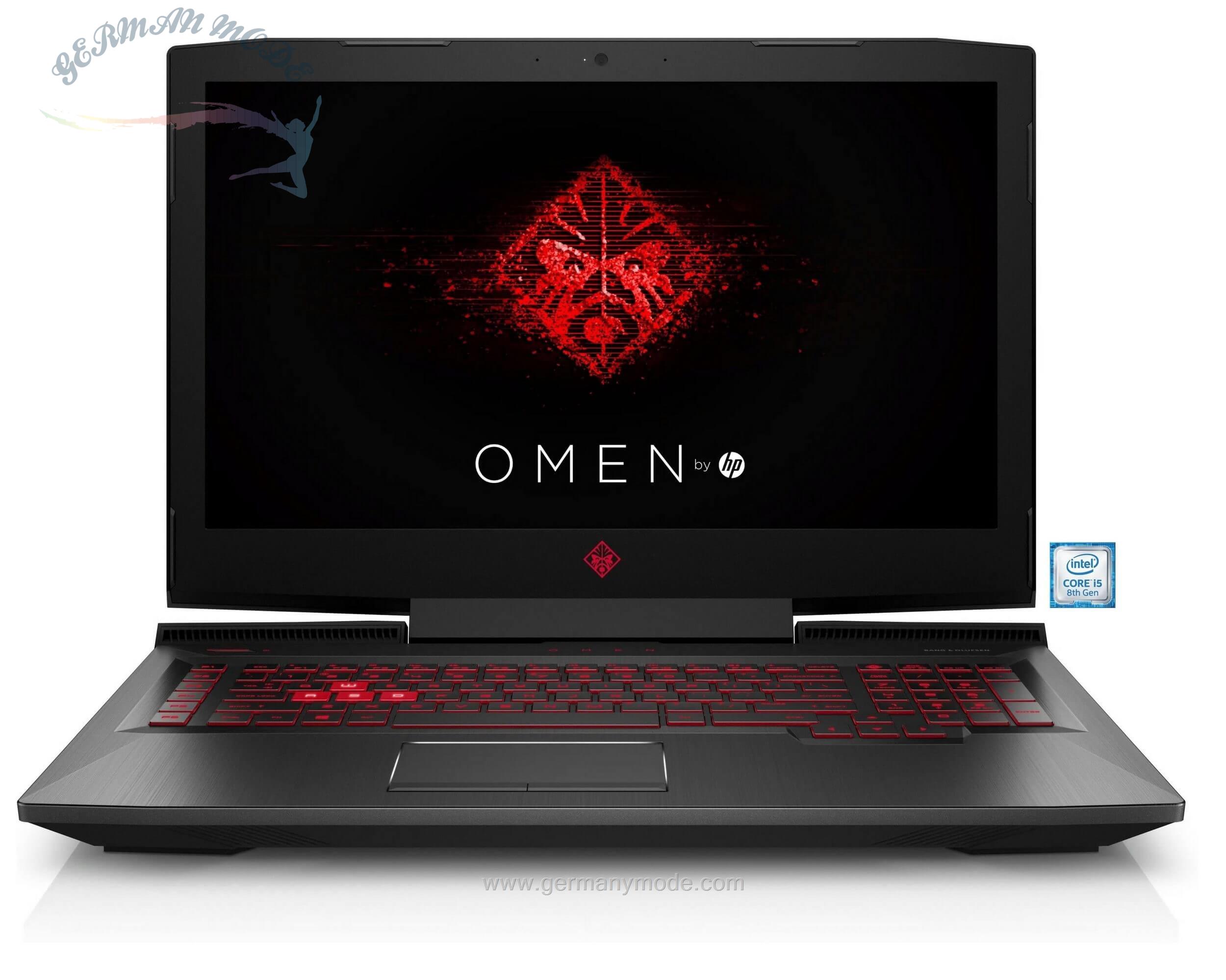لپ تاپ 17 اینچ اچ پی OMEN by HP 17 an102ng