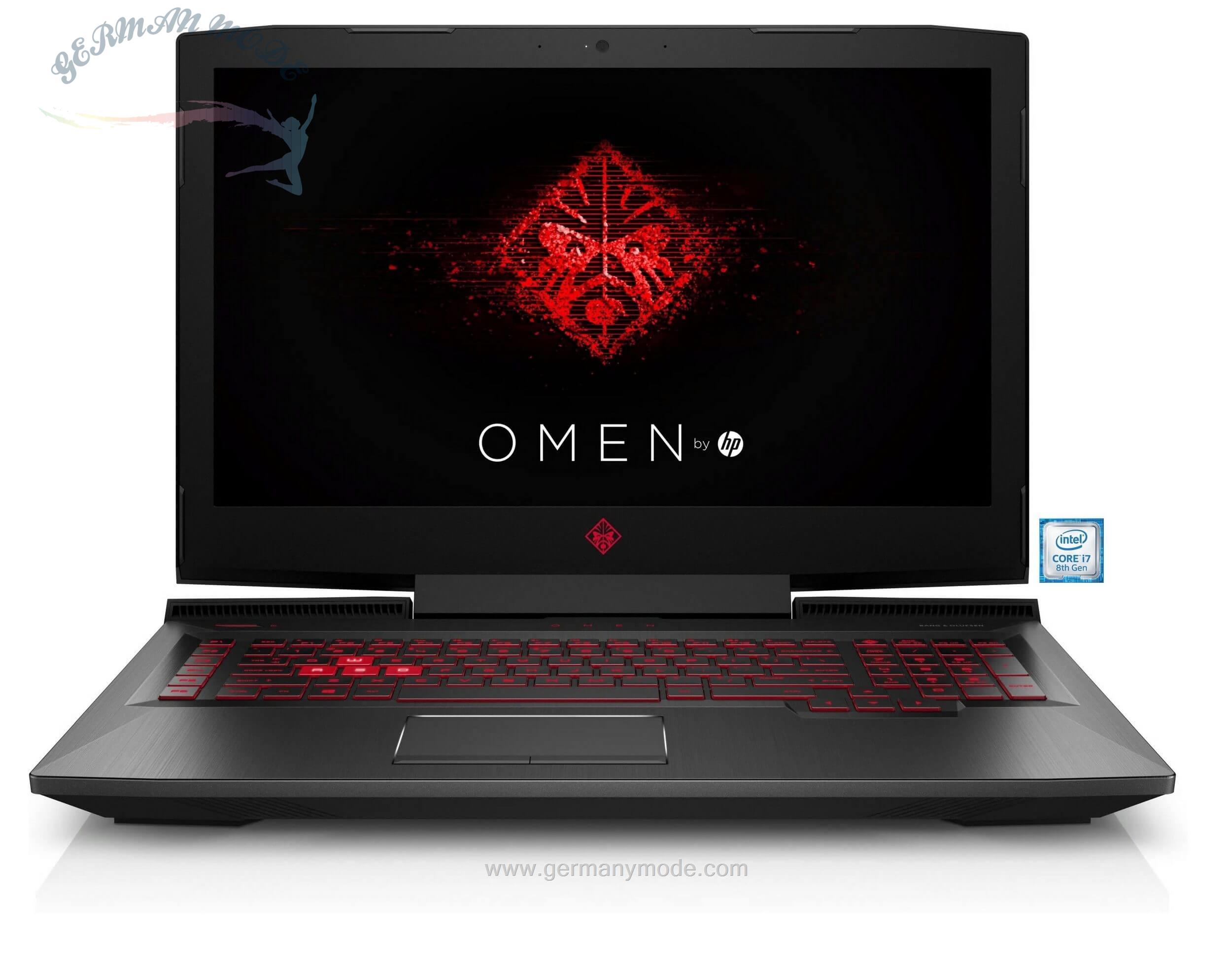لپ تاپ 17 اینچ اچ پی OMEN by HP 17 an104 ng