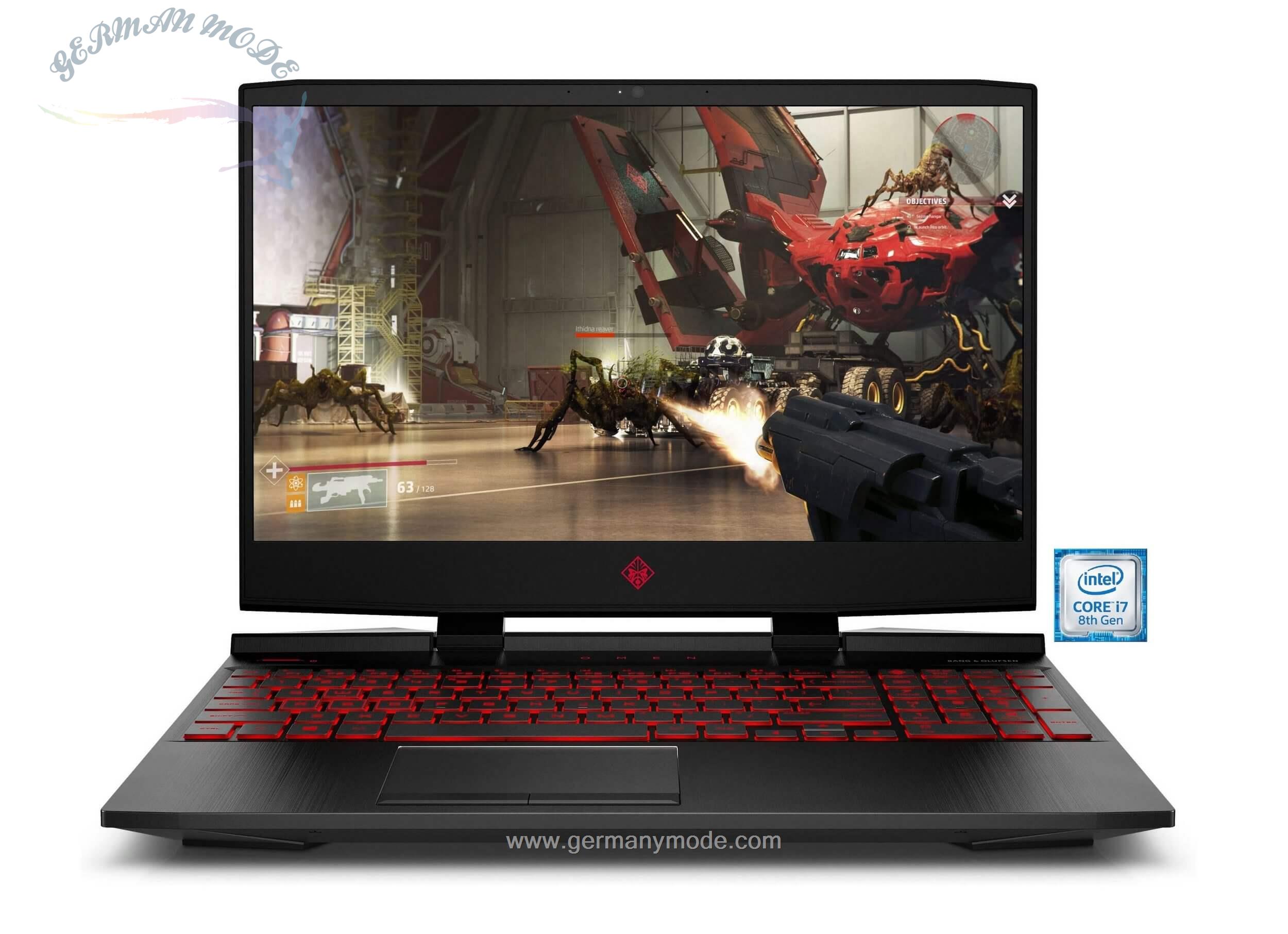 لپ تاپ 15 اینچ اچ پی OMEN by HP 15 dc0004ng