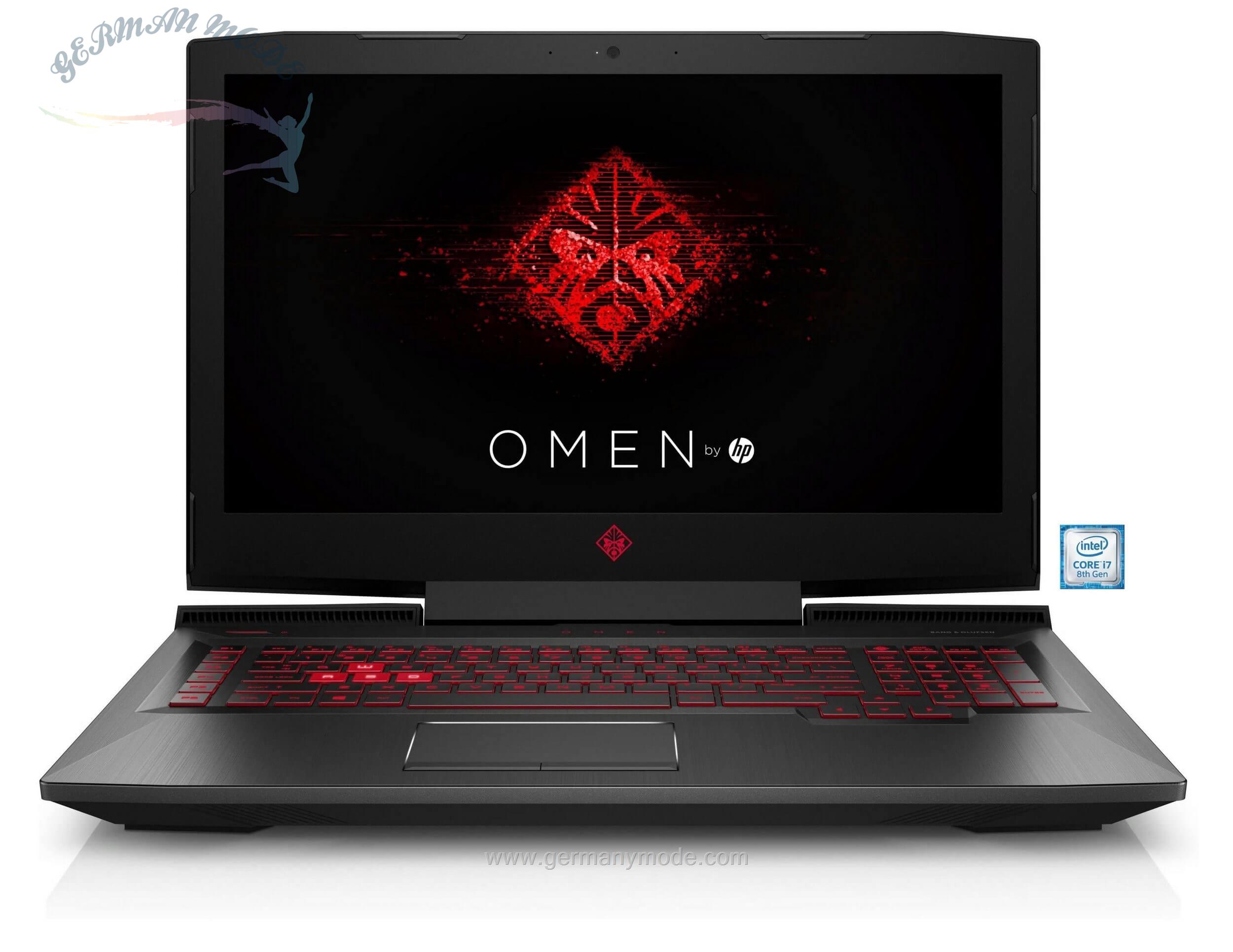 لپ تاپ 17 اینچ اچ پی OMEN by HP 17 an106 ng