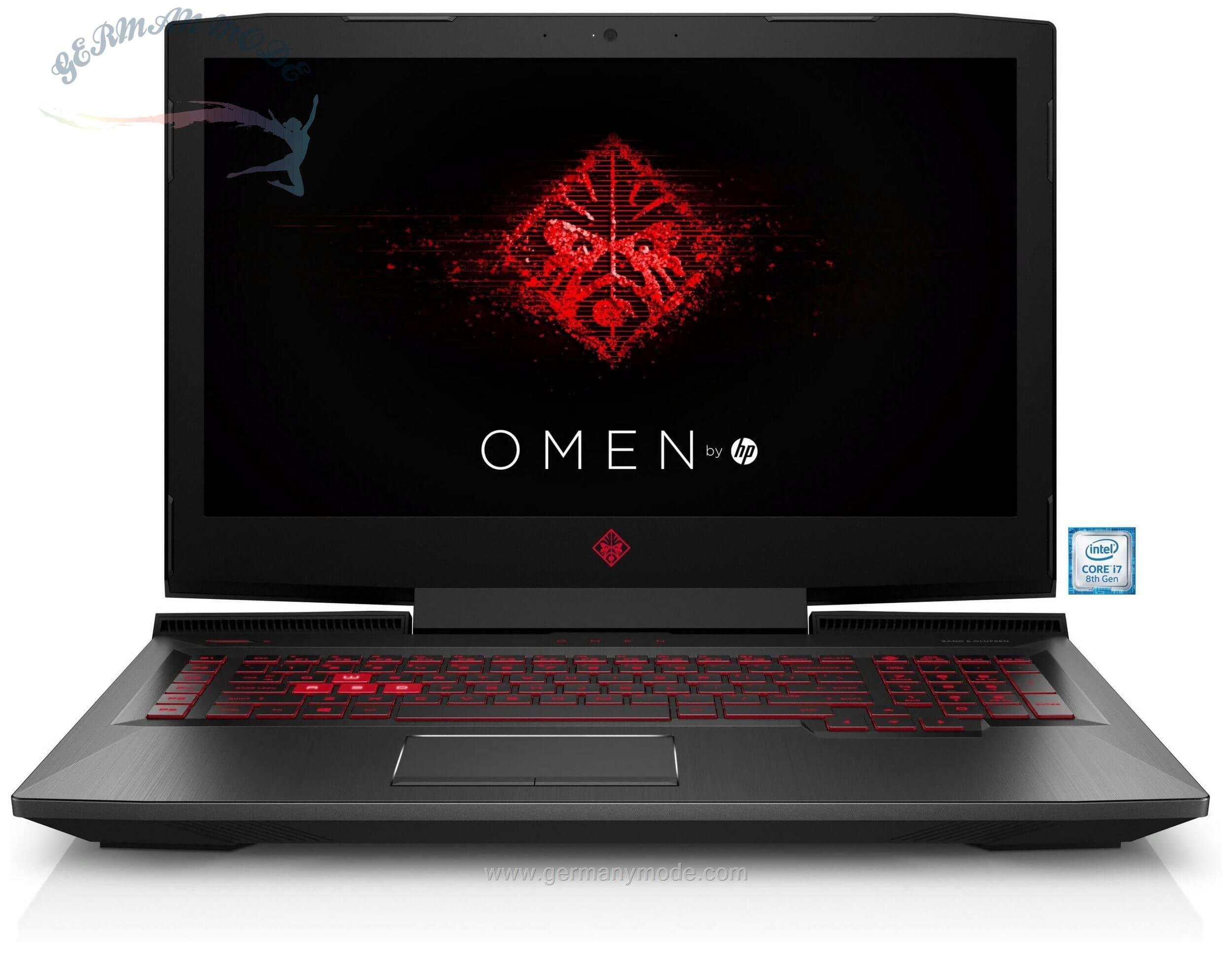 لپ تاپ 17 اینچ اچ پی OMEN by HP 17 an108 ng