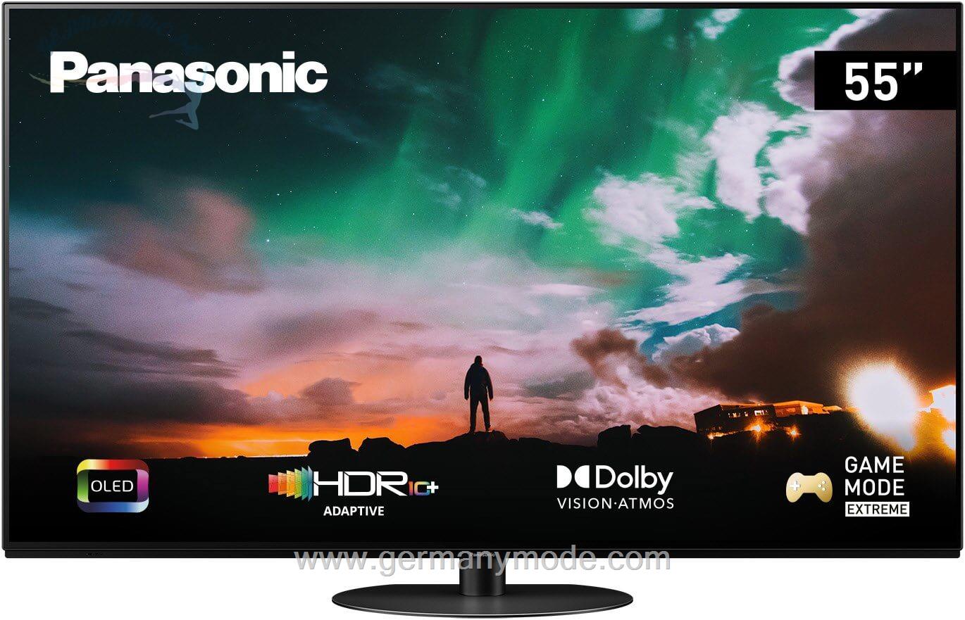 تلویزیون 55 اینچ ال ای دی هوشمند پاناسونیک Panasonic TX-JZW984 TX-55JZW984