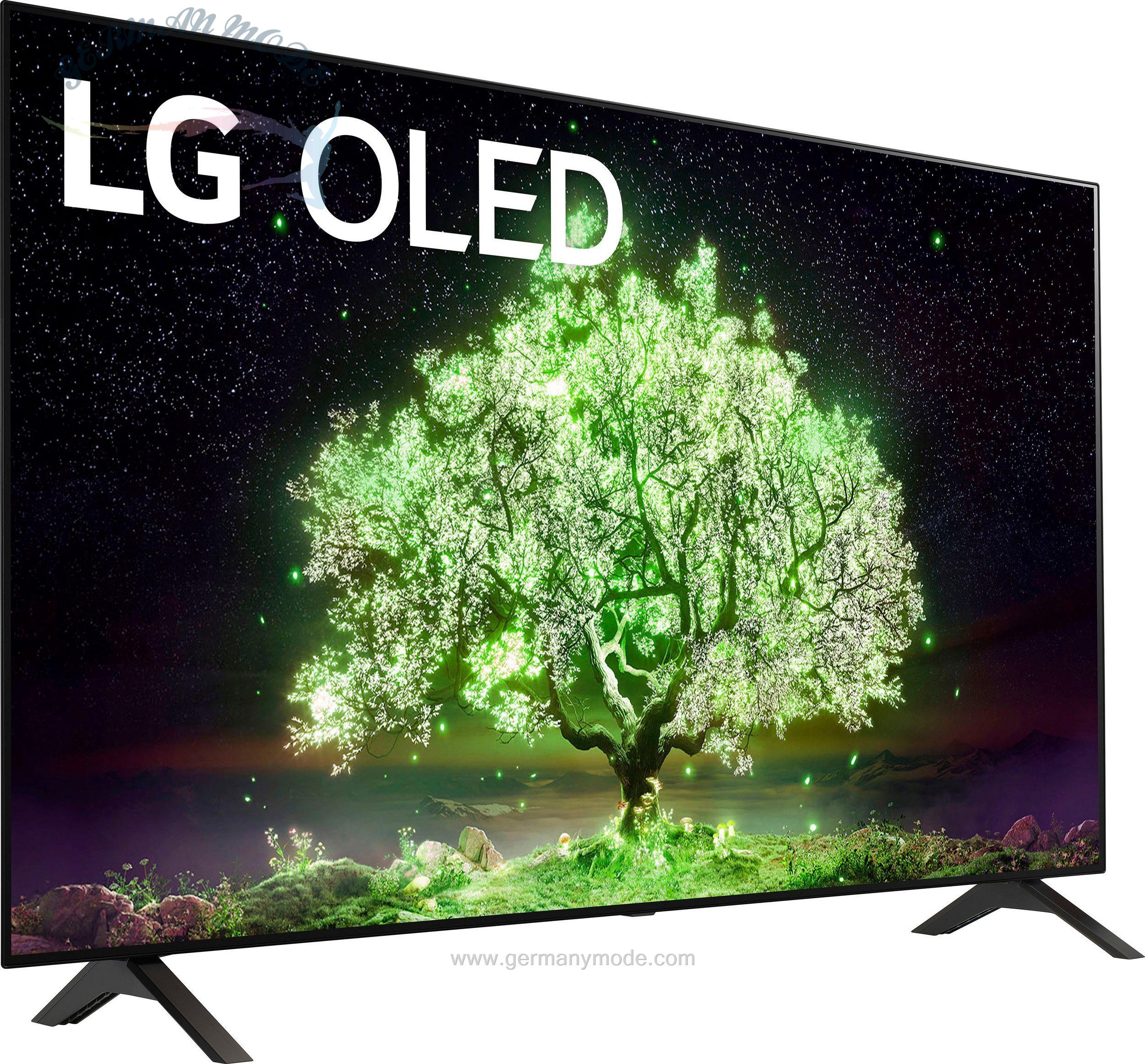 تلویزیون 55 اینچ ال ای دی هوشمند ال جی LG OLEDA19LA OLED55A19LA